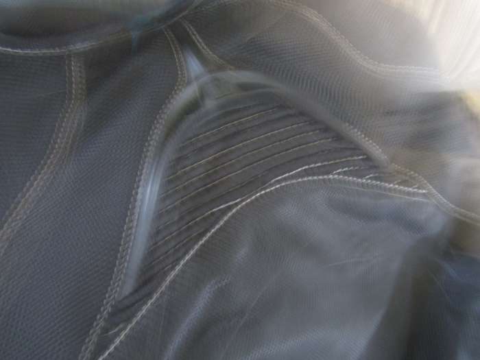 IIcon Contra Size MD Bikers Jacket with Padding. All zips works. Almost new.