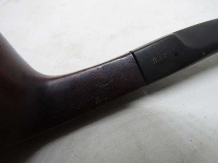 Bari Wiking Vintage Smoking Pipe