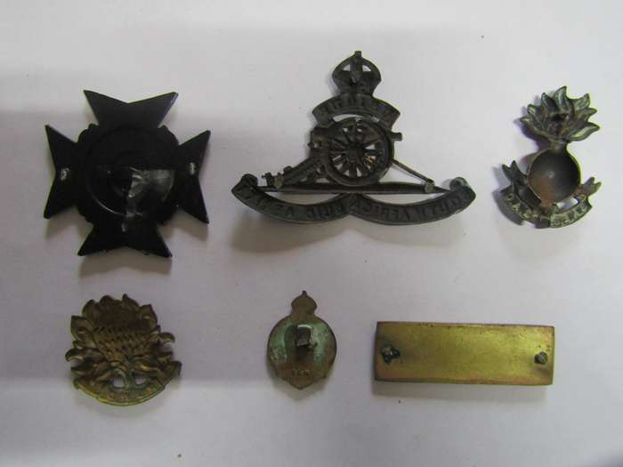 SADF Various Badges. No Pins