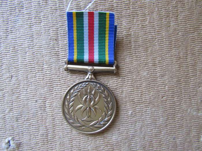 SAP Reconciliation Medal Full Size