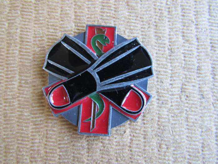 USA Coast Guard  Rescue Swimmer Challenge Coin (A41)