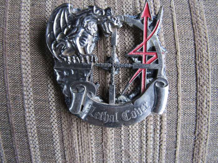 2011 American Snipers Challenge Coin (A81)