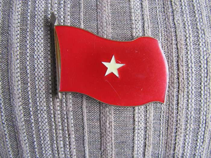 Assistant Division Commander Support  Challenge Coin (A83)