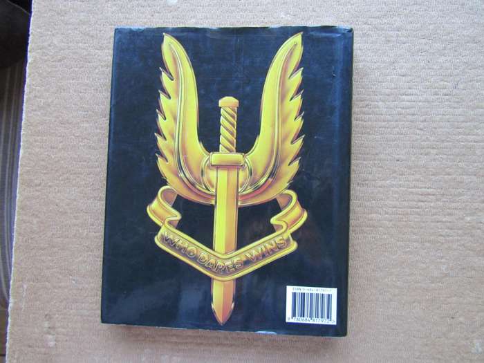 The SAS Encyclopedia by Steve Crawford