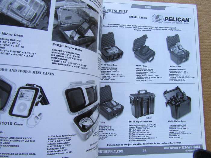 Army Product Guide SRT Supply's