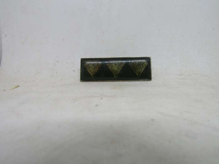 SADF Northen Cape Command Bar. Pin intact.