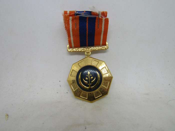 SADF Pro Patria Full size Medal (Z)