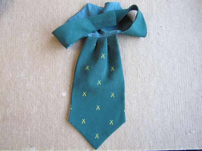 SADF Infantry School Cravat