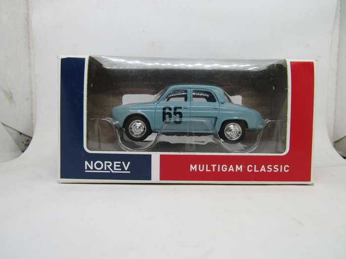 Norev - Multigam Classic - Scale 1:64 - Renault