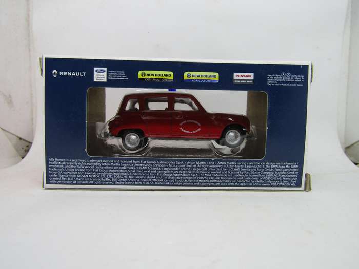 Norev - Multigam Classic - Scale 1:64 - Renault