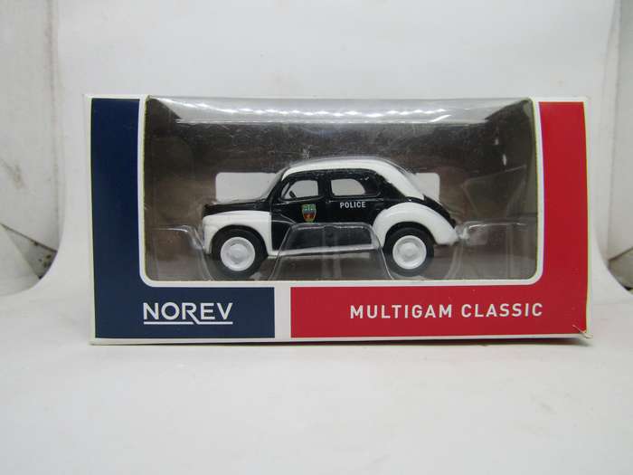 Norev - Multigam Classic - Scale 1:64 - Renault