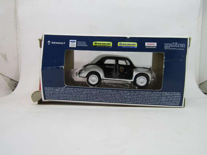 Norev - Multigam Classic - Scale 1:64 - Renault