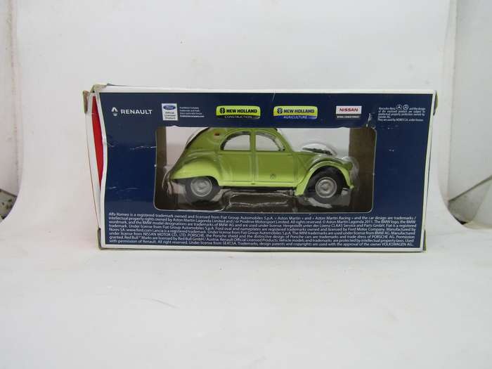 Norev - Multigam Classic - Scale 1:64 - Citroen 4x4 Sahara