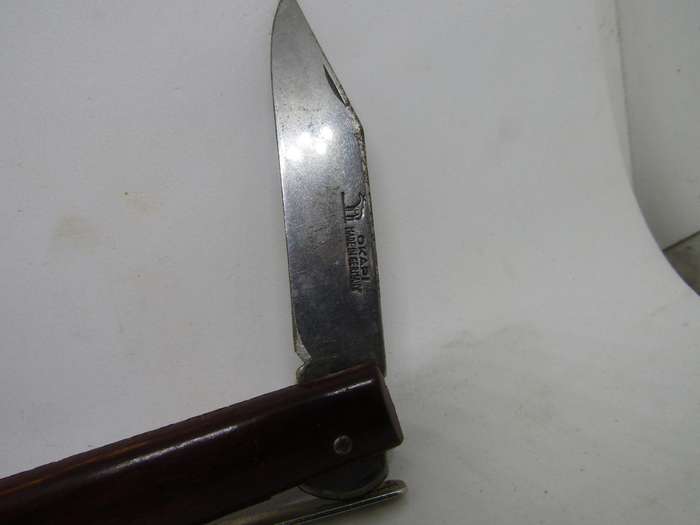 Baby Okapi Pocket Knive 8 cm