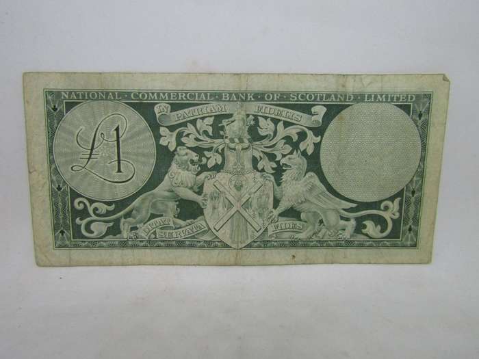 1961 banknote (KM 269) catalogue VF R360