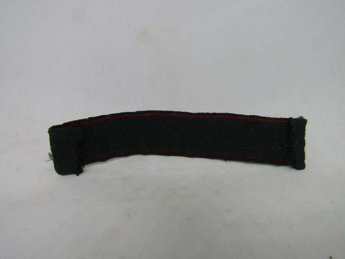 Netherland Limburgse Jagers shoulder title 6.5cm long