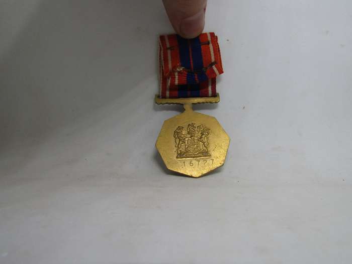 SADF Pro Patria Full size Medal (Bag B) Bid per medal