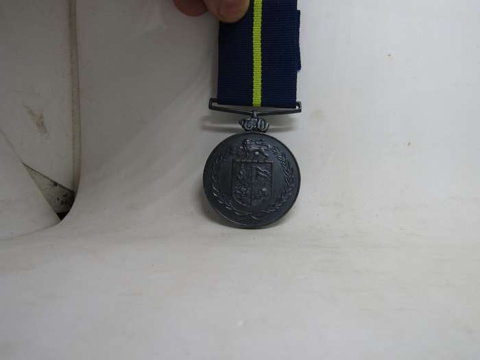 SAP Faithfull Service Medal (Z1)