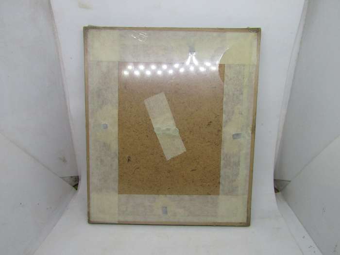 British Pre Decimal Currency Framed Set. Still Sealed.