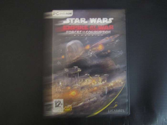 Star Wars Empire at War Games PC CD Game
