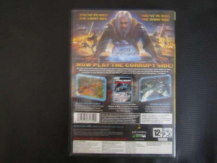 Star Wars Empire at War Games PC CD Game