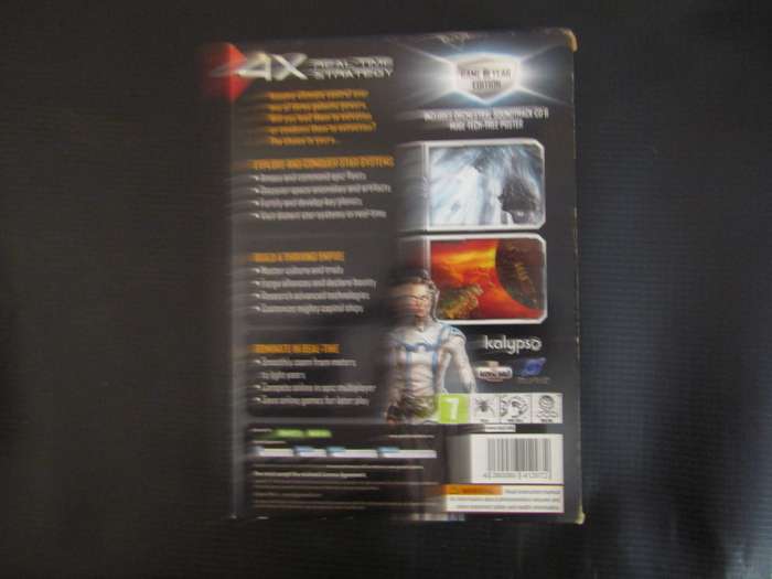Sins of a Solar Empire PC CD Game