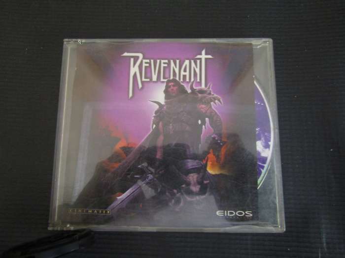 Revenant   by Eidos