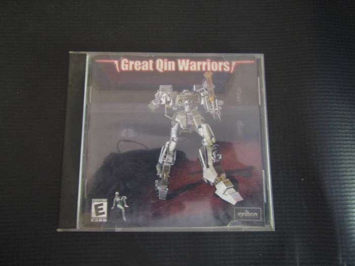 Great Qin Warriors By Ignition