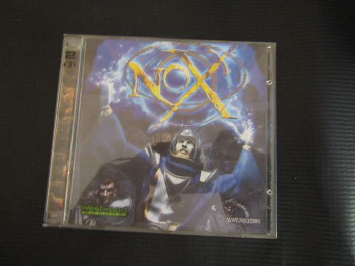NOX  By Westwood Studios