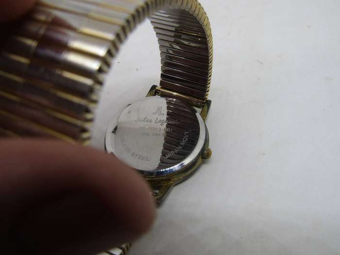 Jules Legassi Men's Wrist Watch . Spares or Restoration