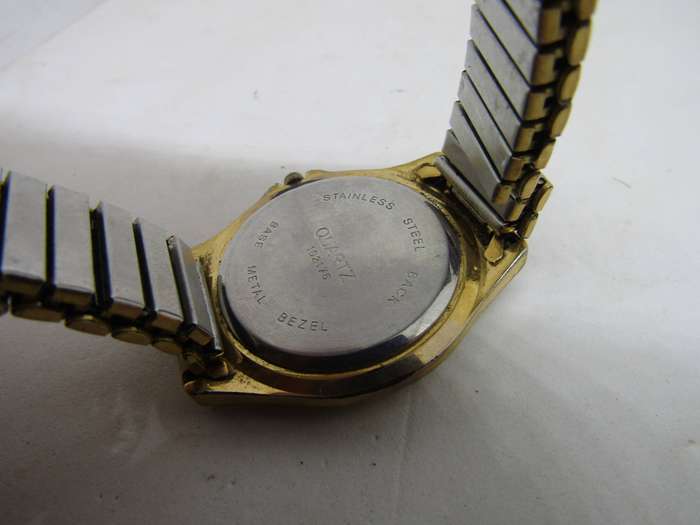 Tempo Men's Wrist Watch . Spares or Restoration