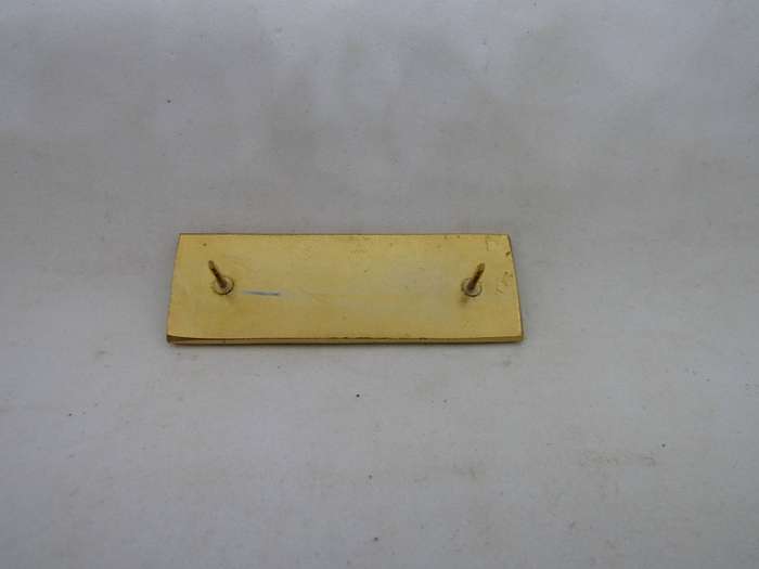 SADF Chief of the Army Command Bar
