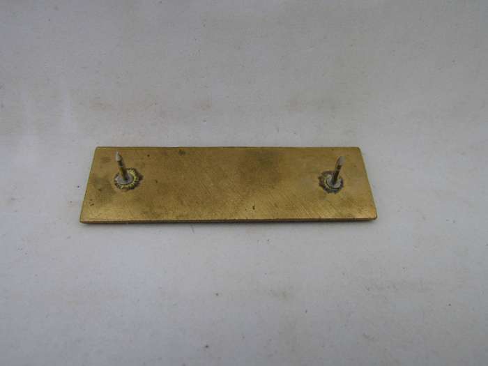 SADF SA Army Battle School Command Bar (2 Available )