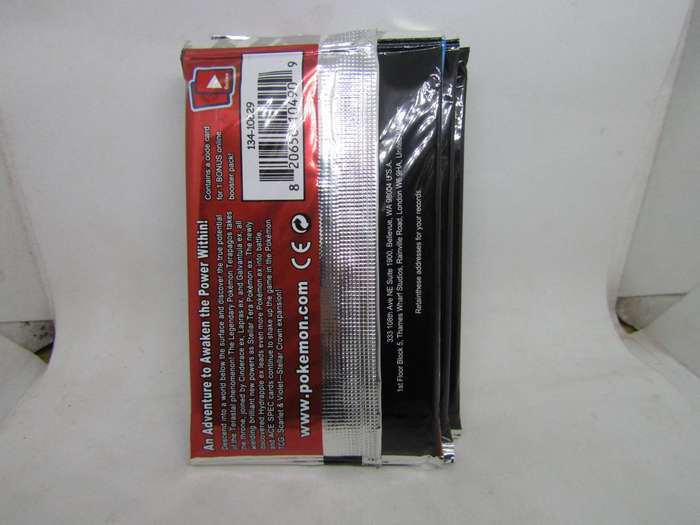 2024 Pokémon Trading Card game sealed Packets ( 5 Available )