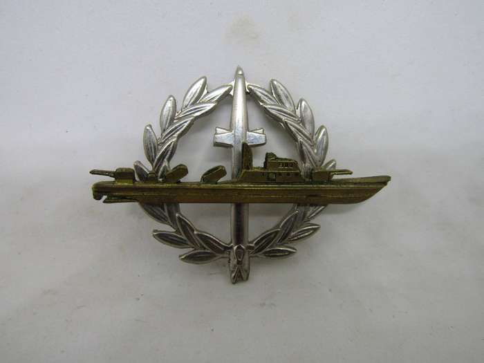 SADF Navy Strike Craft Qualification Badge