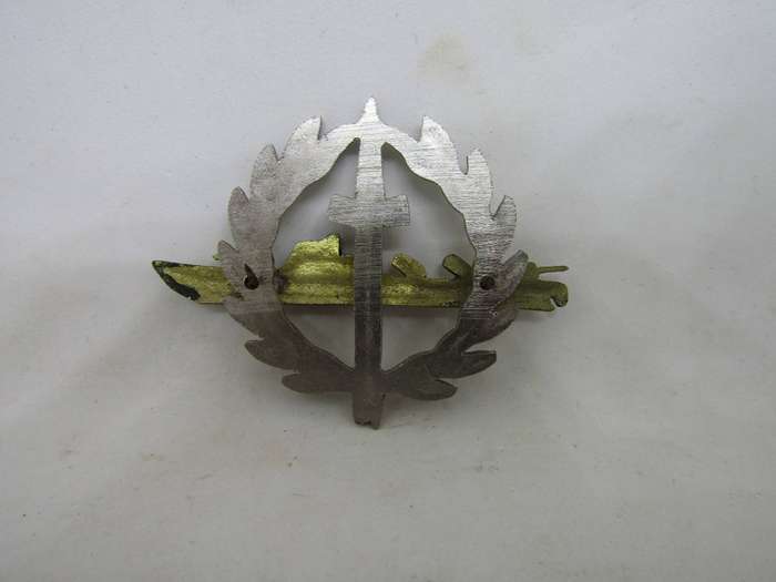 SADF Navy Strike Craft Qualification Badge