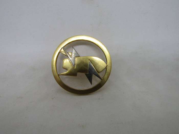 SADF Explosive Ordinance Disposal Badge Full Size