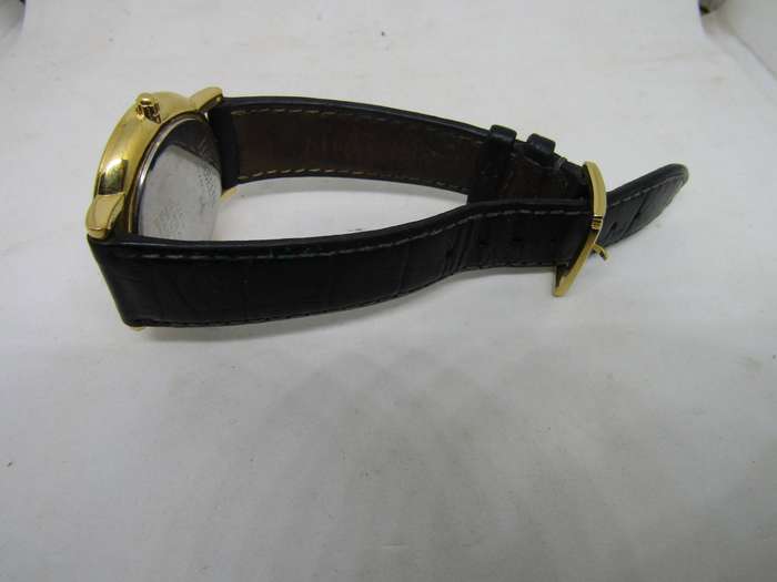 Original Michel Herbelin Men's Wrist Watch. Works