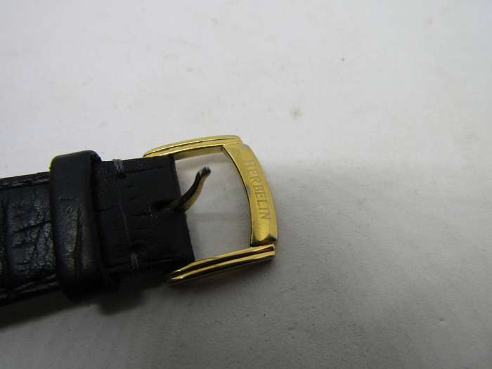 Original Michel Herbelin Men's Wrist Watch. Works
