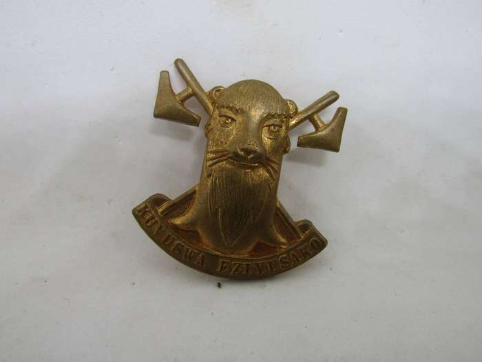 SADF 115 Battalion Beret Badge