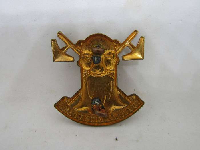 SADF 115 Battalion Beret Badge
