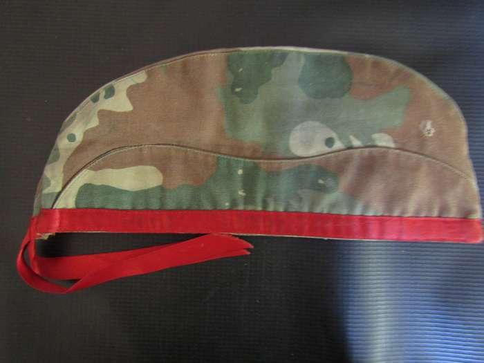 SADF South African Infantry Camo Bony with Badge