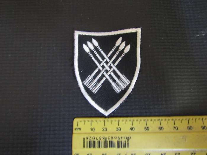 SADF 32 Battalion Tracksuit Badge