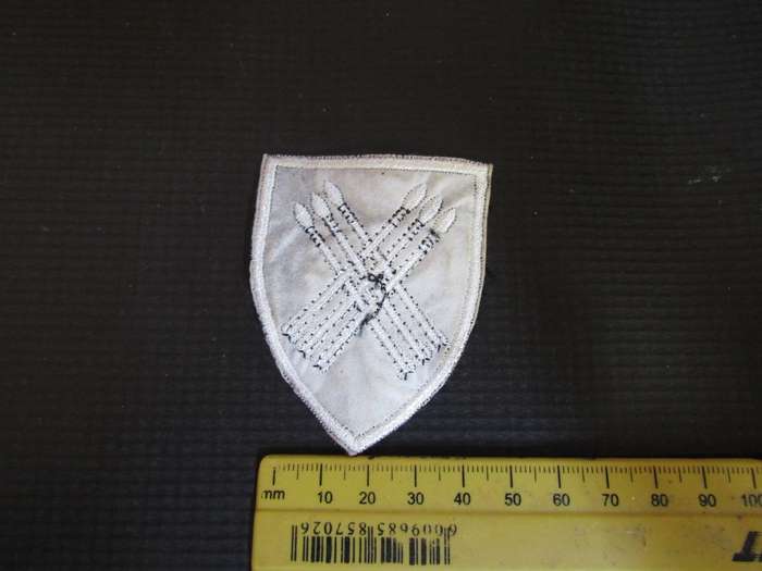 SADF 32 Battalion Tracksuit Badge