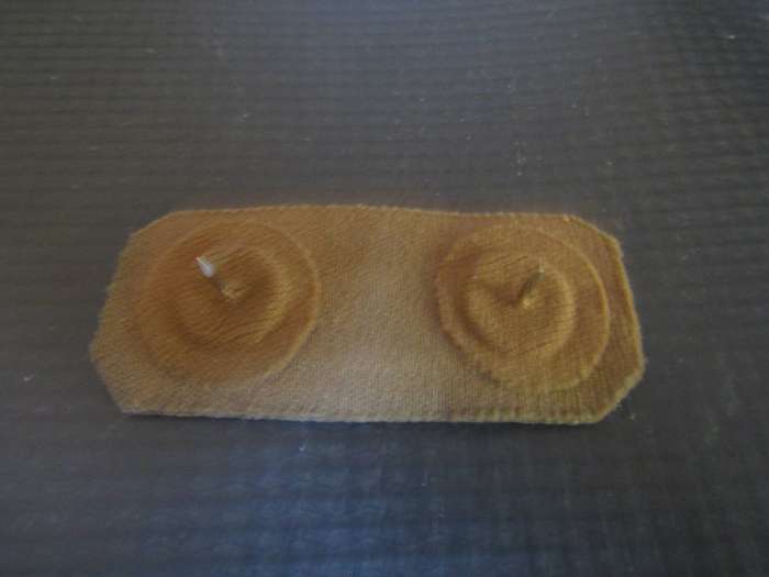 SADF Sharp Shooters Breast badge