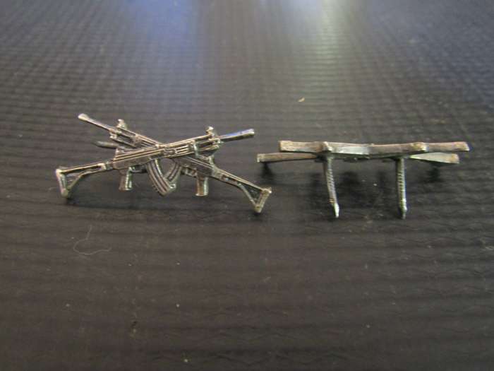 SWAFT  Sharpshooter Marksman Badges. ( 2 Available )