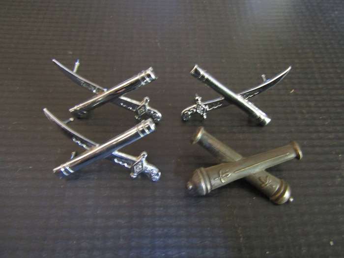SWAFT  Army Generals Rank ( 3 Available )