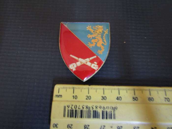 SWAFT 91 Field Ambulance Unit Pocket flash