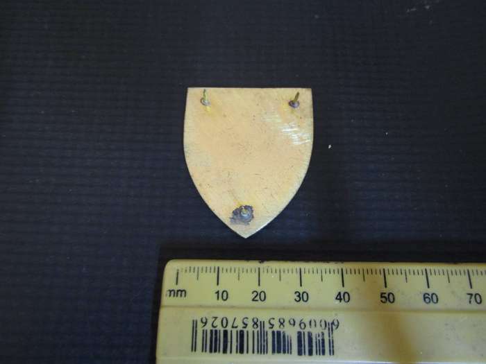 SWAFT 91 Field Ambulance Unit Pocket flash
