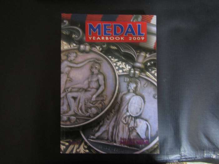 Medal Yearbook 2009
